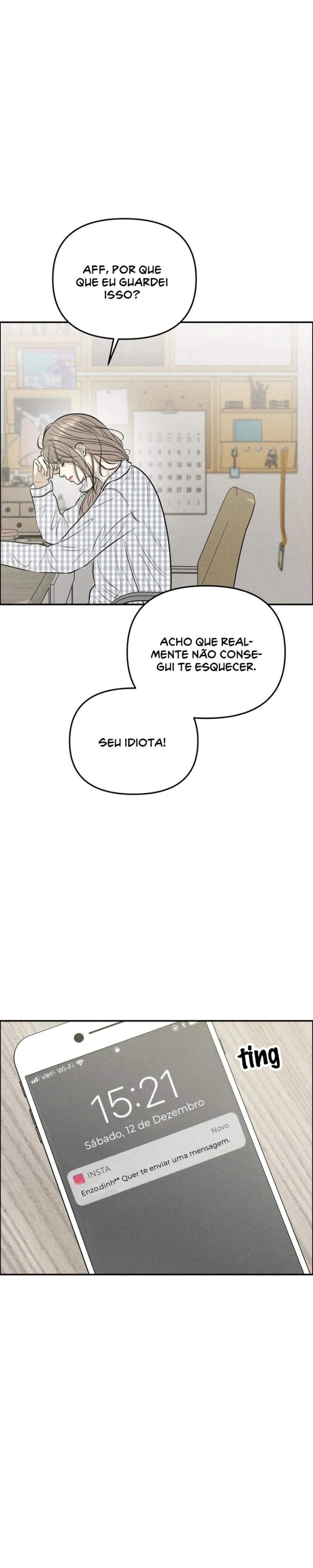 The Wicked Nerd Capítulo 22 Página 11