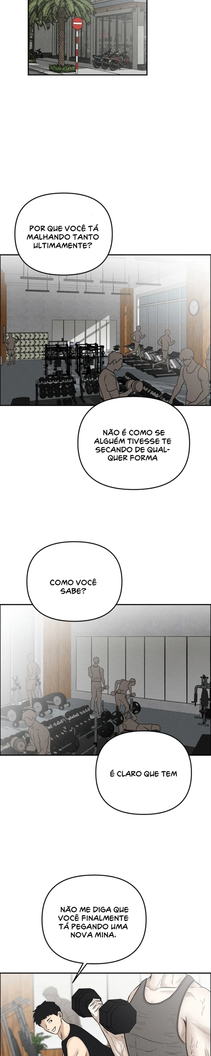 The Wicked Nerd Capítulo 22 Página 13