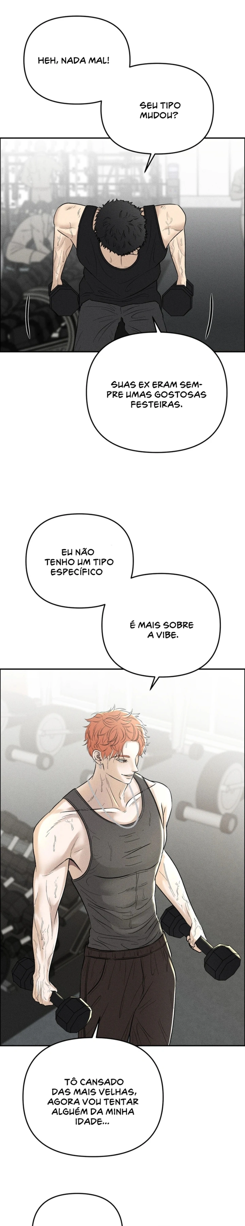 The Wicked Nerd Capítulo 22 Página 15