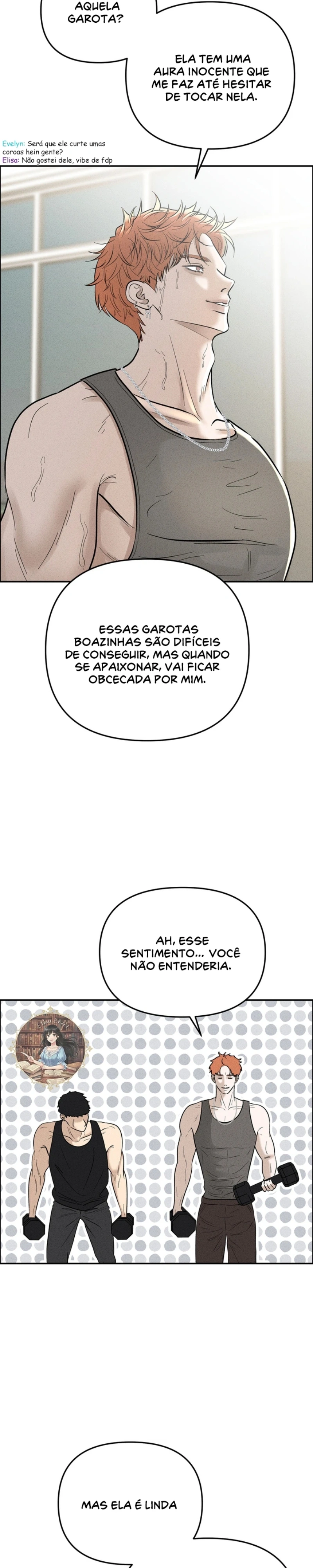 The Wicked Nerd Capítulo 22 Página 16