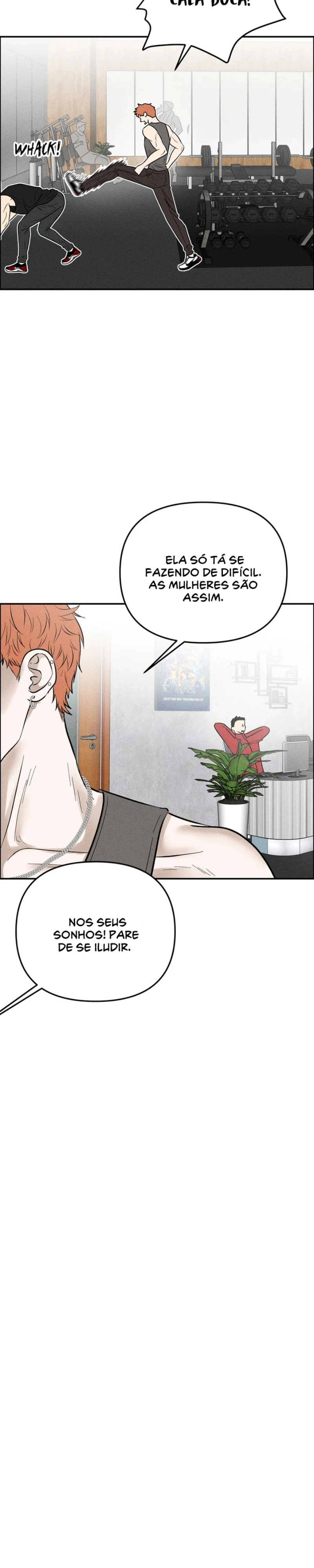 The Wicked Nerd Capítulo 22 Página 20