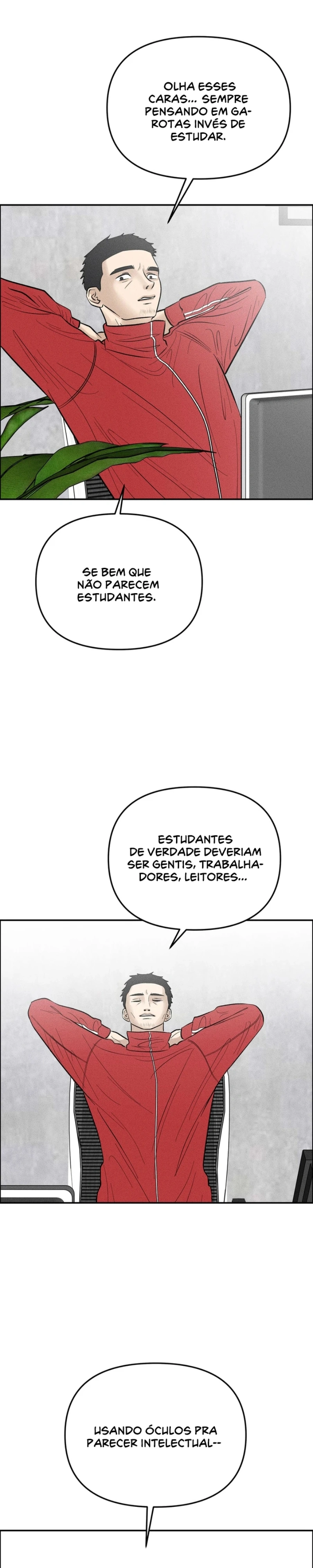 The Wicked Nerd Capítulo 22 Página 21