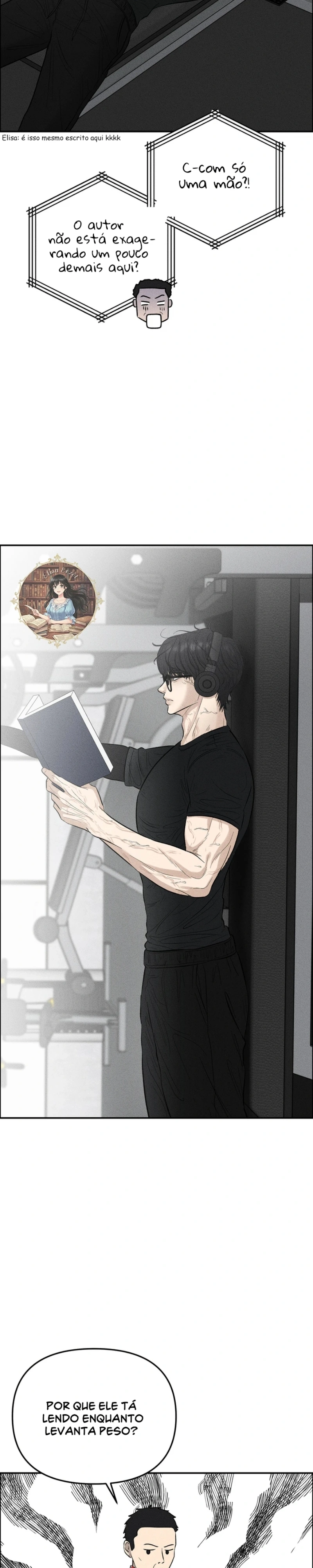 The Wicked Nerd Capítulo 22 Página 23