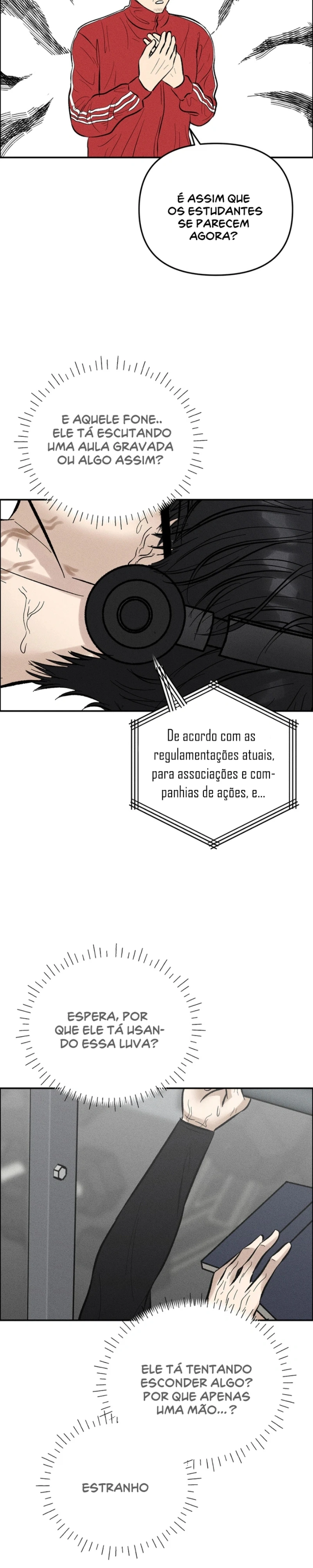 The Wicked Nerd Capítulo 22 Página 24