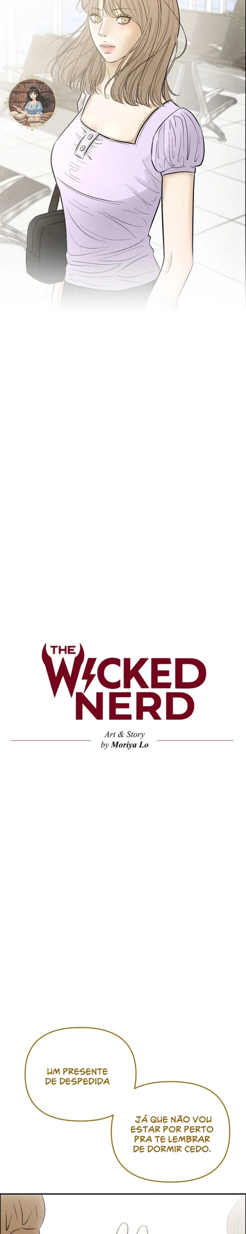 The Wicked Nerd Capítulo 22 Página 7