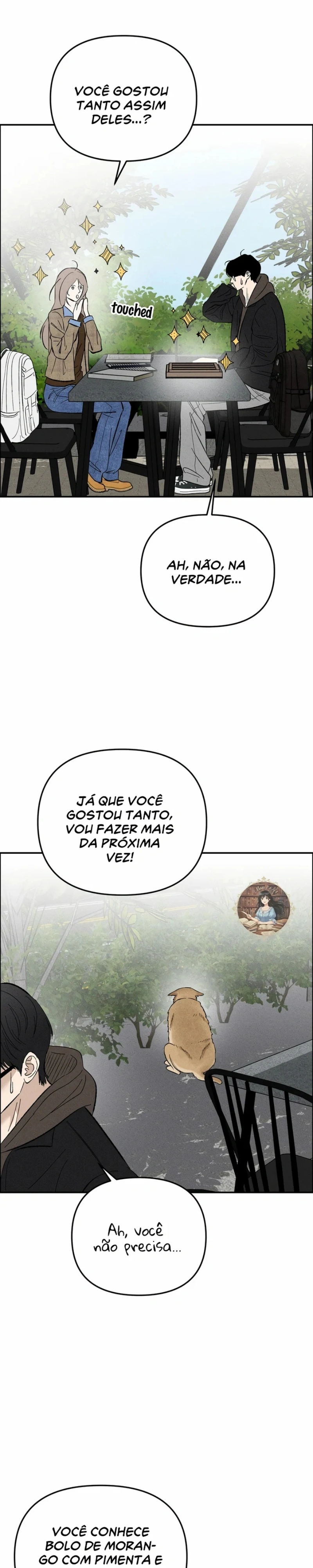 The Wicked Nerd Capítulo 23 Página 16
