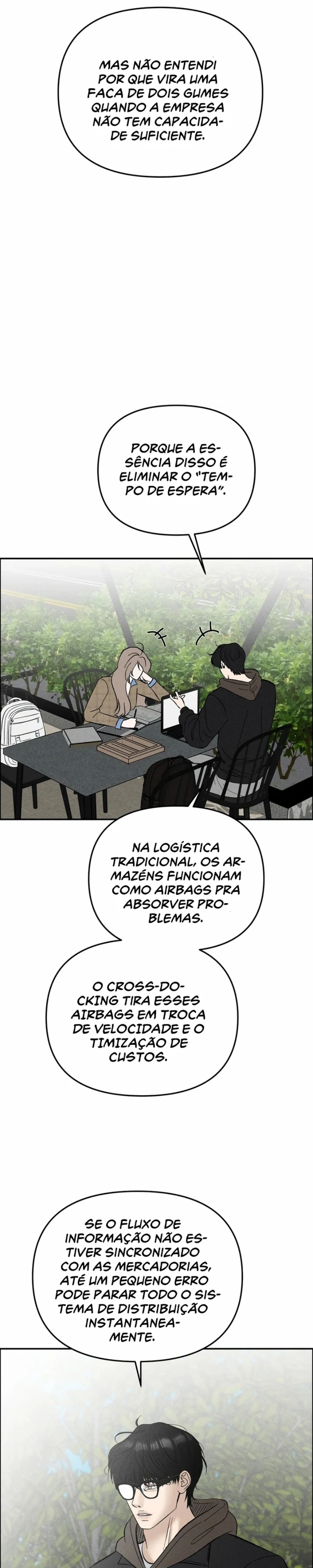 The Wicked Nerd Capítulo 23 Página 18