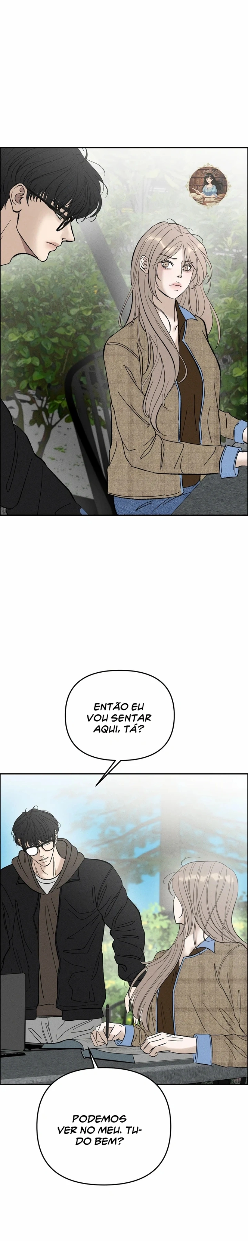The Wicked Nerd Capítulo 23 Página 21