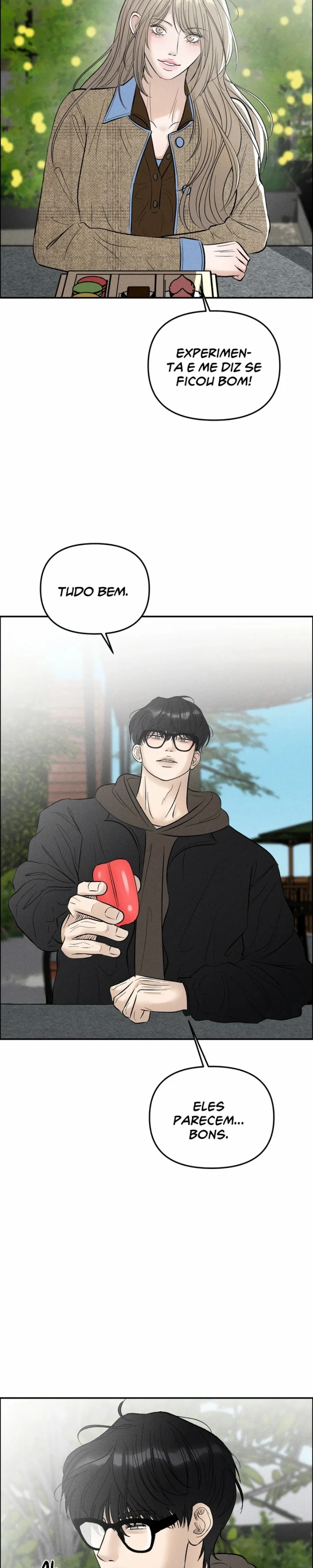 The Wicked Nerd Capítulo 23 Página 3