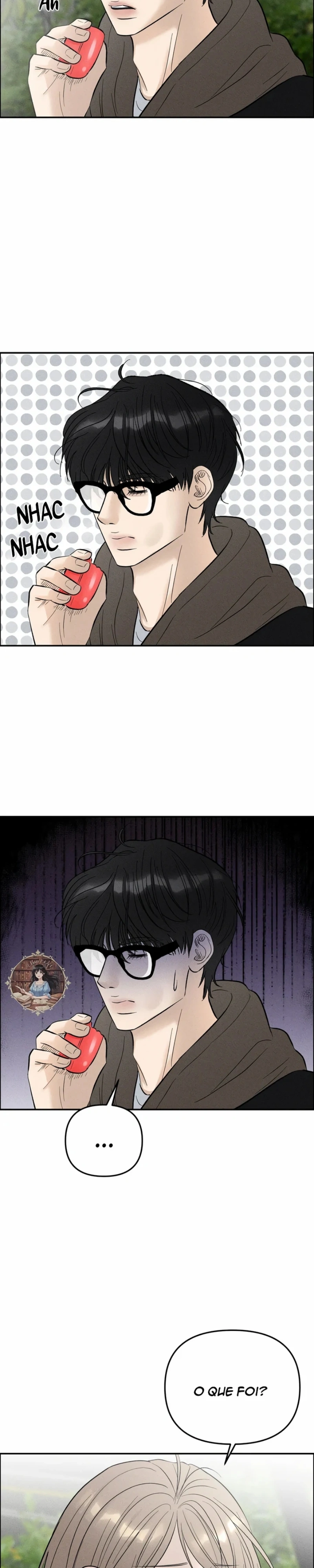 The Wicked Nerd Capítulo 23 Página 4