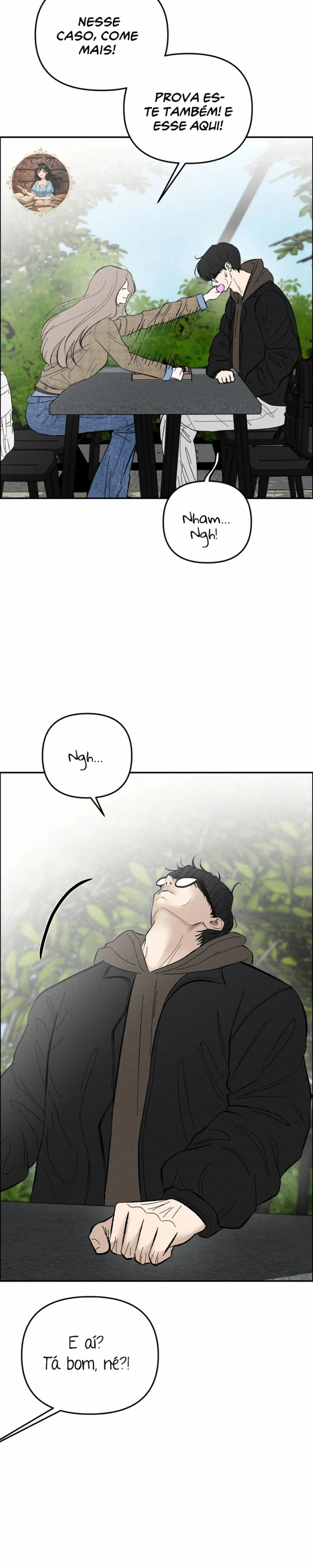 The Wicked Nerd Capítulo 23 Página 6