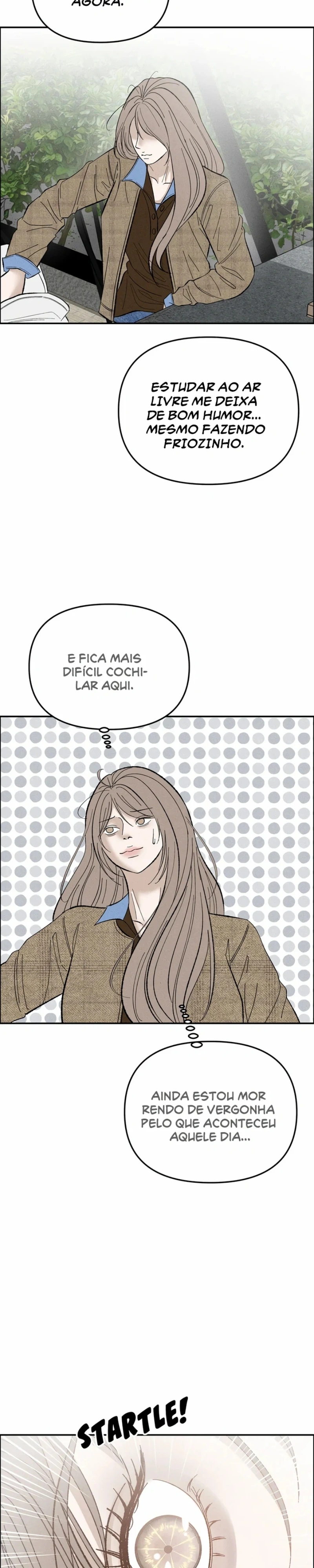 The Wicked Nerd Capítulo 23 Página 8