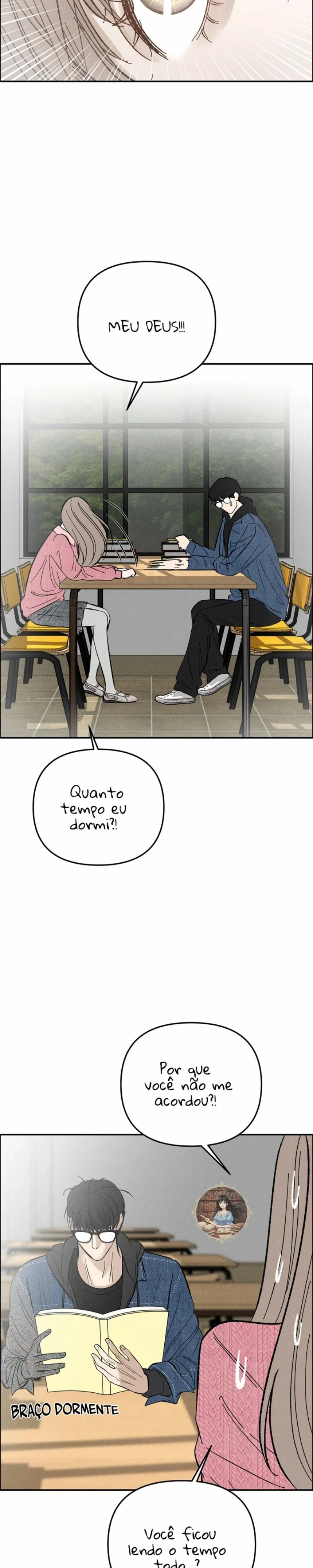 The Wicked Nerd Capítulo 23 Página 9