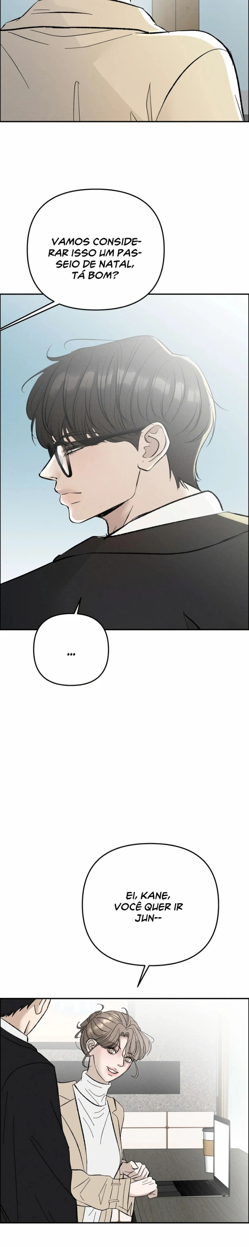 The Wicked Nerd Capítulo 24 Página 11