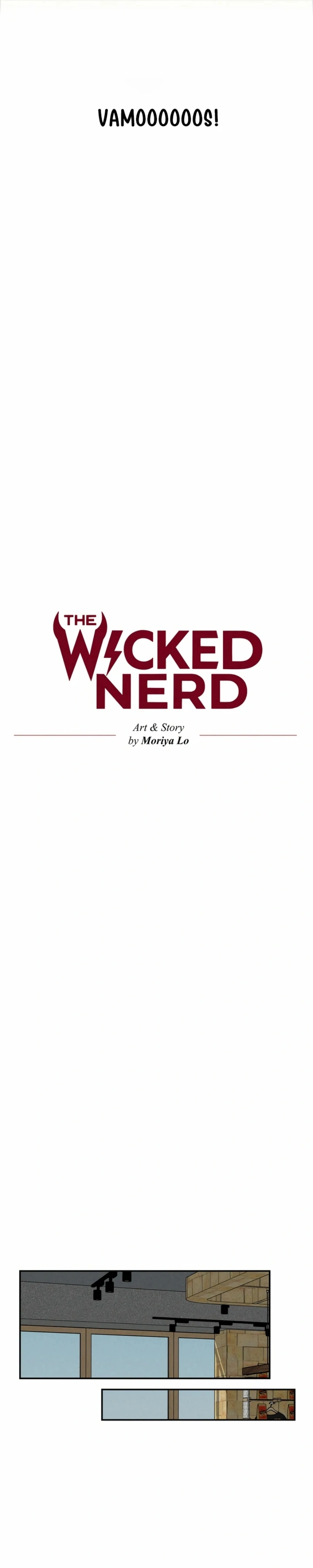 The Wicked Nerd Capítulo 24 Página 5
