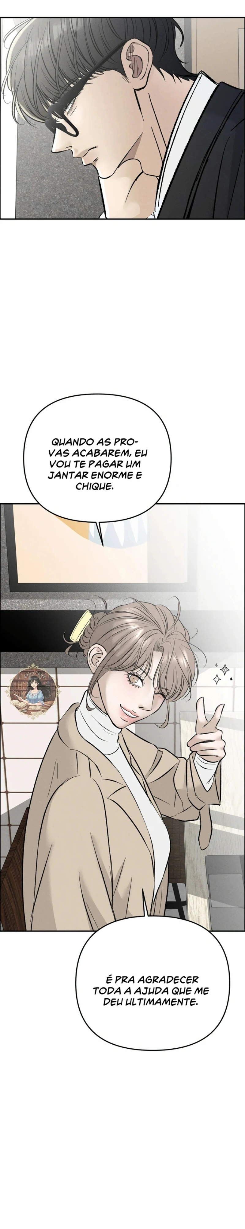 The Wicked Nerd Capítulo 24 Página 8