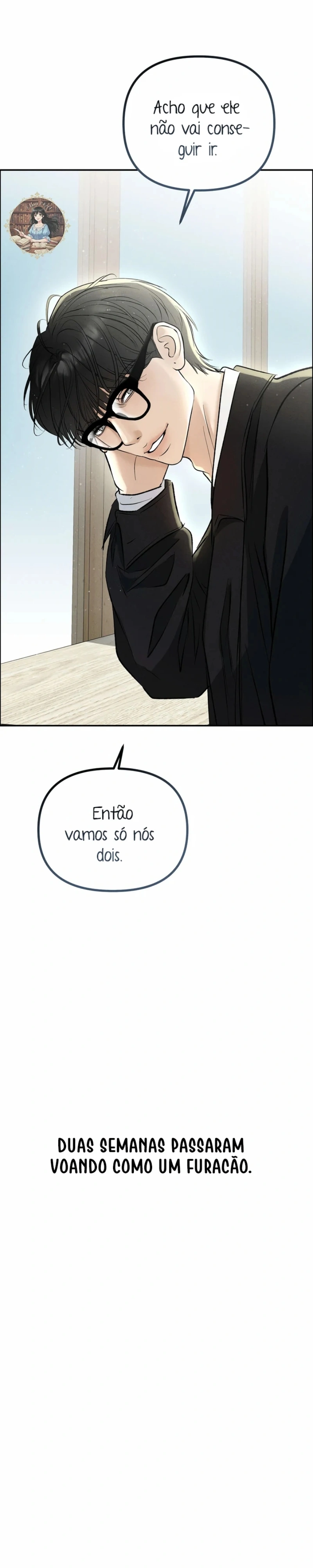 The Wicked Nerd Capítulo 25 Página 13