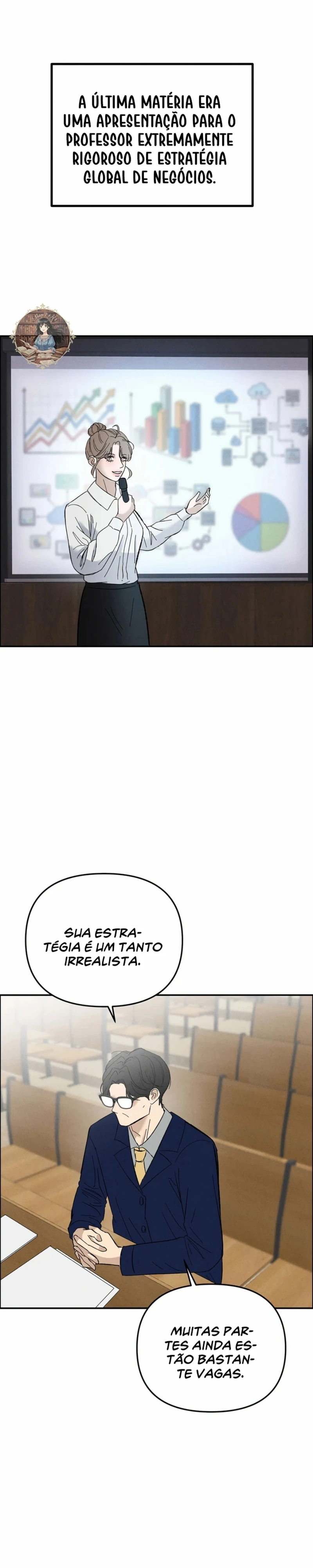 The Wicked Nerd Capítulo 25 Página 16