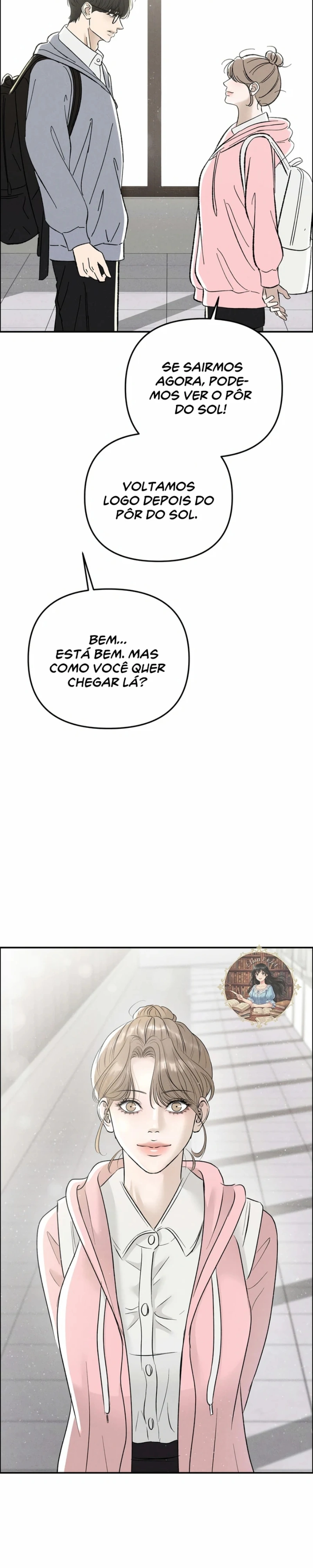 The Wicked Nerd Capítulo 25 Página 26