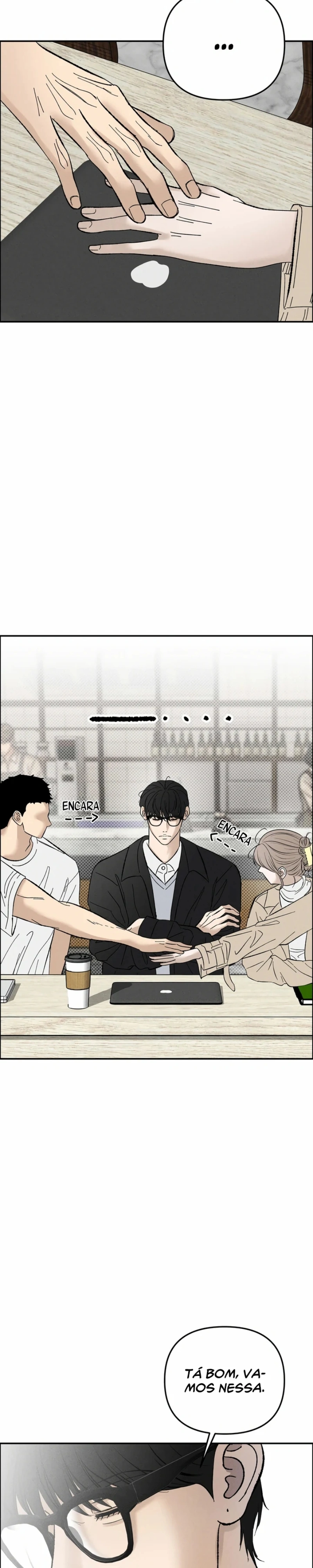 The Wicked Nerd Capítulo 25 Página 3