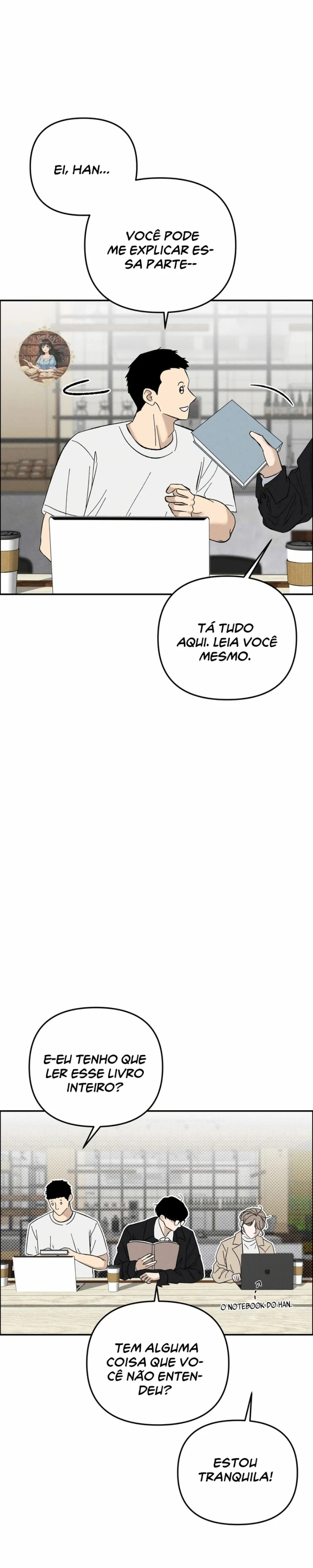 The Wicked Nerd Capítulo 25 Página 6