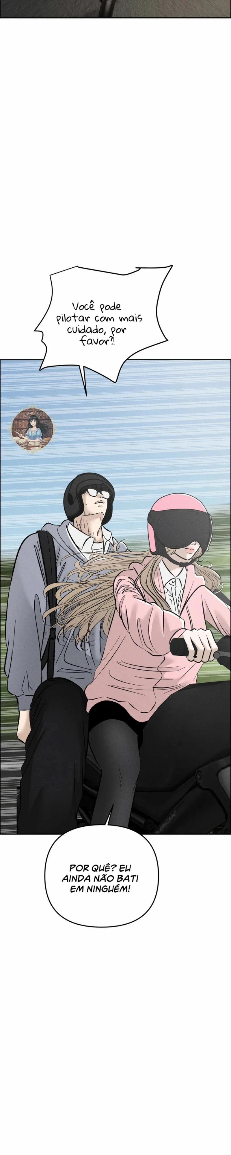 The Wicked Nerd Capítulo 26 Página 12