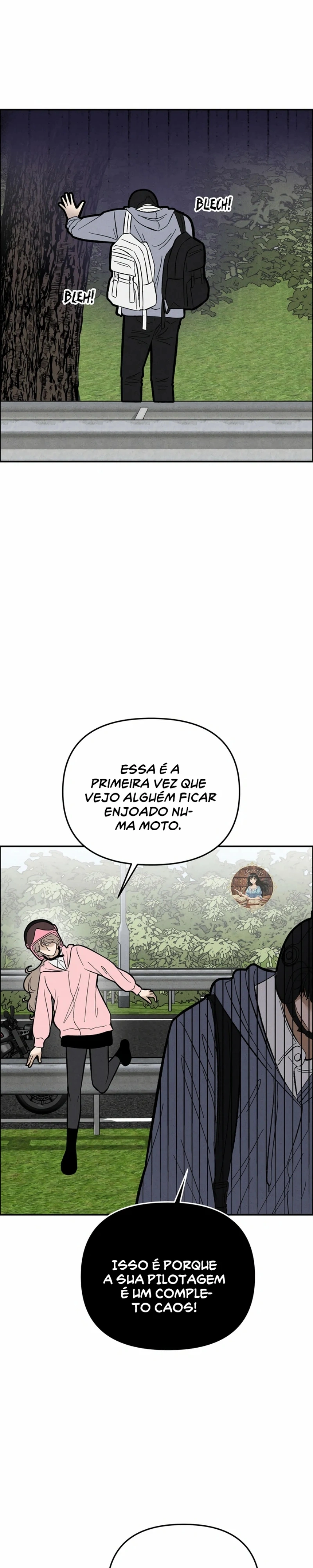 The Wicked Nerd Capítulo 26 Página 14