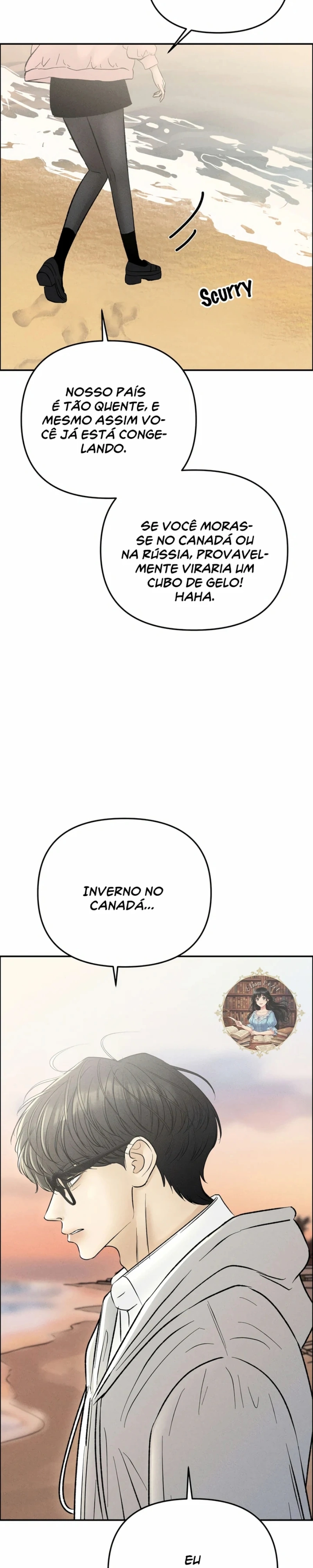 The Wicked Nerd Capítulo 26 Página 23