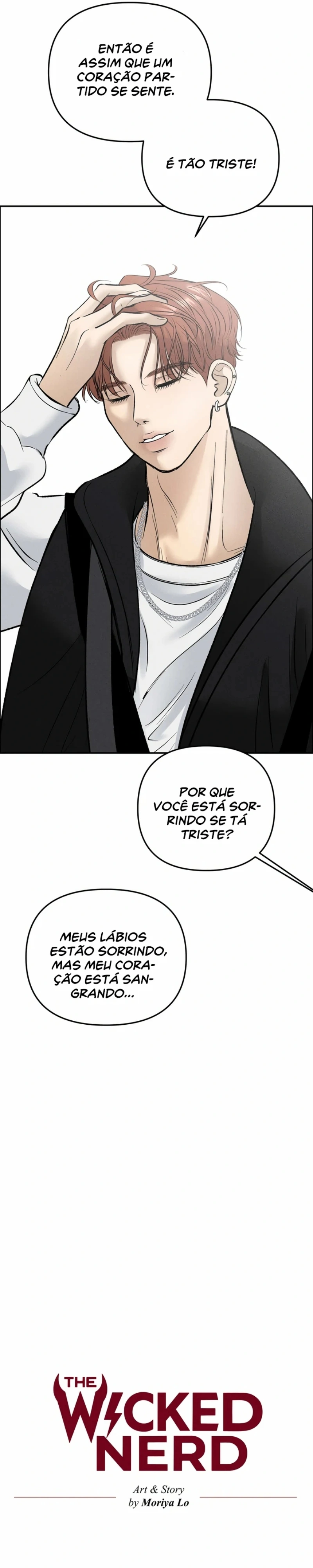 The Wicked Nerd Capítulo 26 Página 8