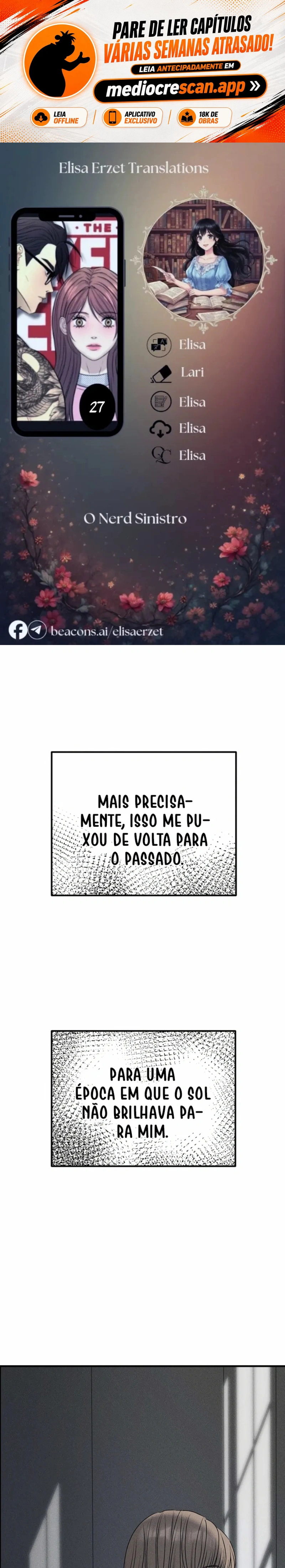 The Wicked Nerd Capítulo 27 Página 1