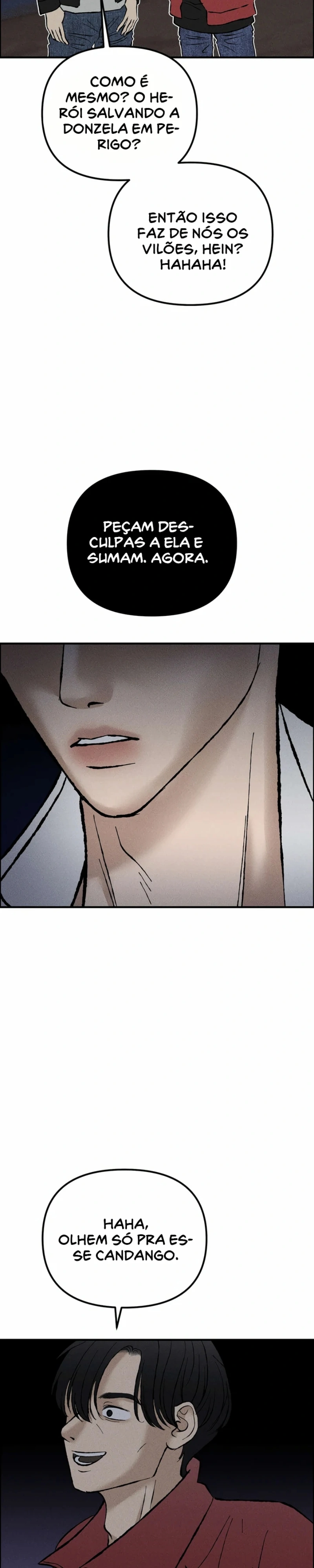 The Wicked Nerd Capítulo 27 Página 14
