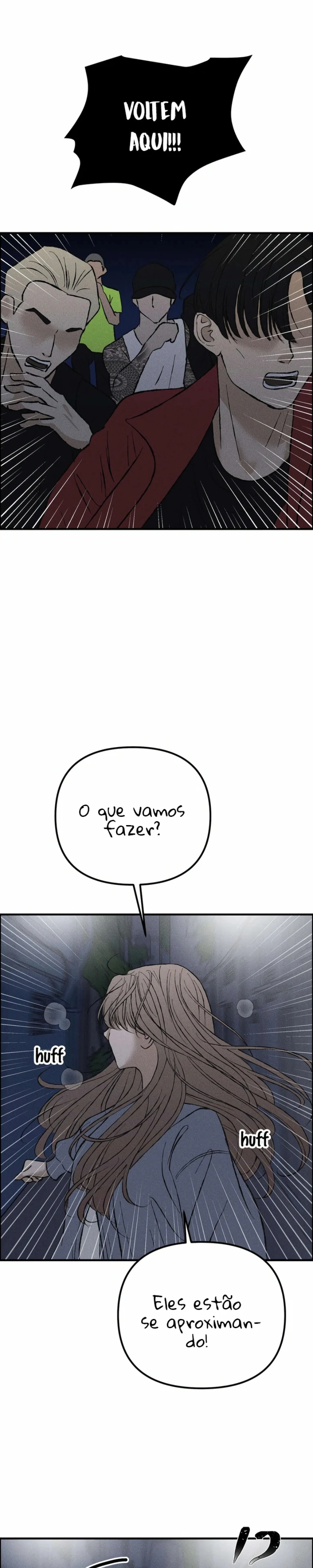The Wicked Nerd Capítulo 27 Página 29
