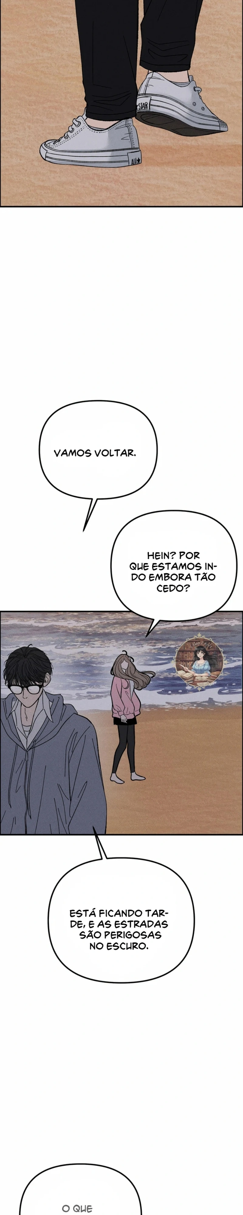 The Wicked Nerd Capítulo 27 Página 3