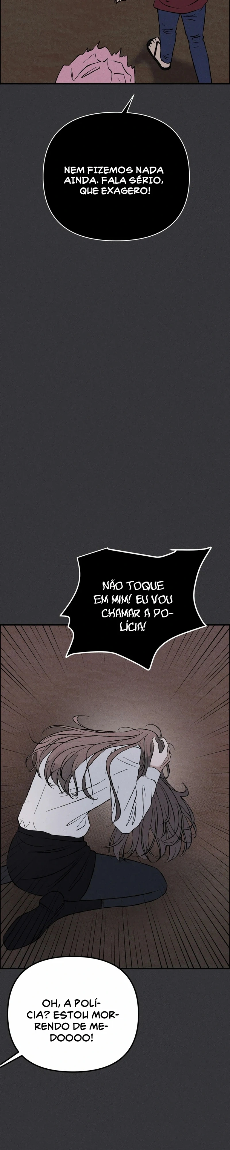 The Wicked Nerd Capítulo 27 Página 9