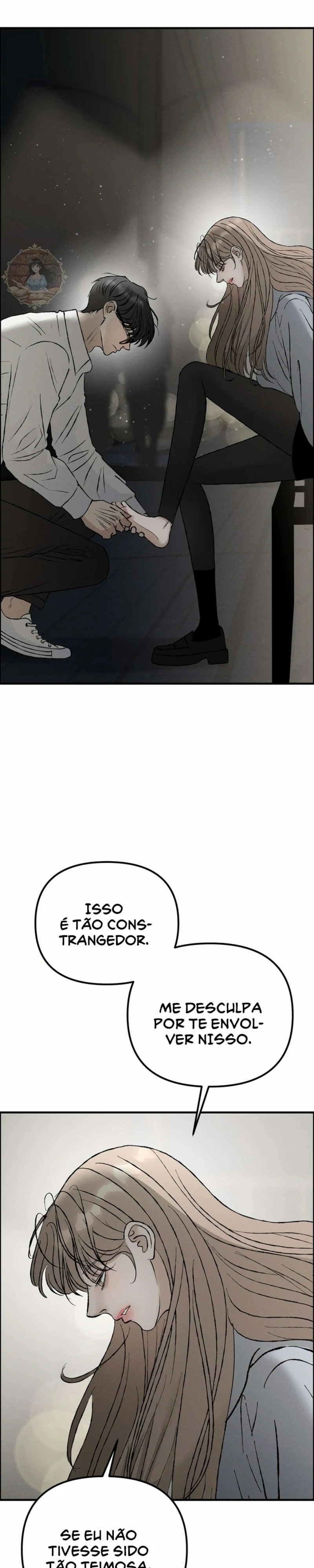 The Wicked Nerd Capítulo 28 Página 11