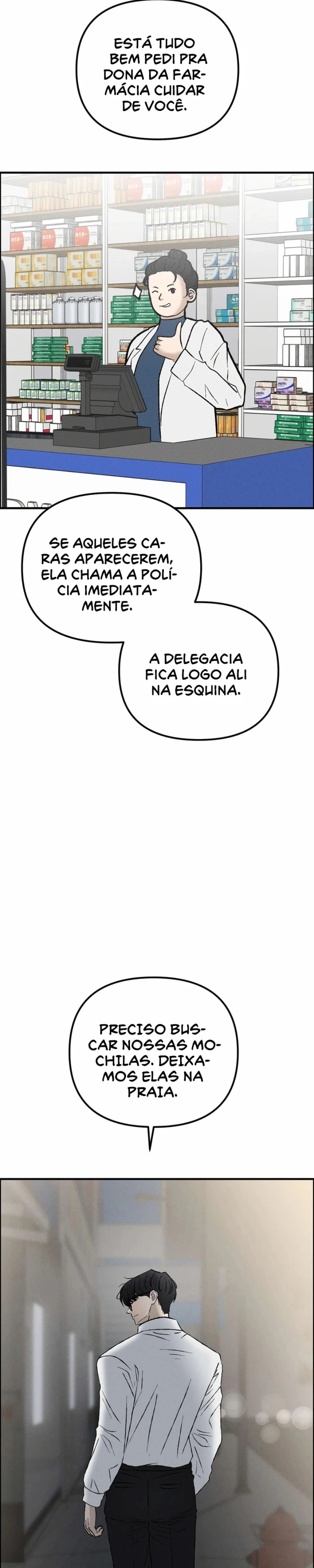 The Wicked Nerd Capítulo 28 Página 21