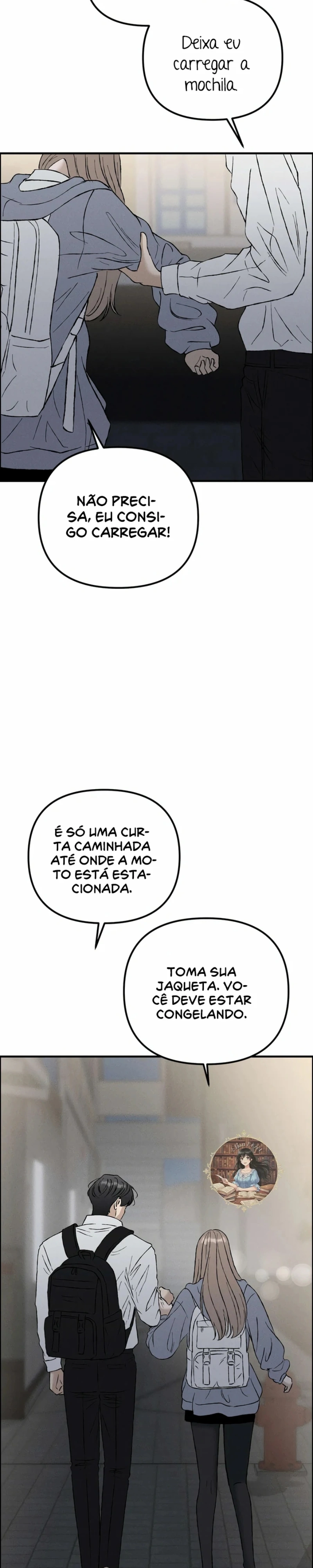 The Wicked Nerd Capítulo 28 Página 29
