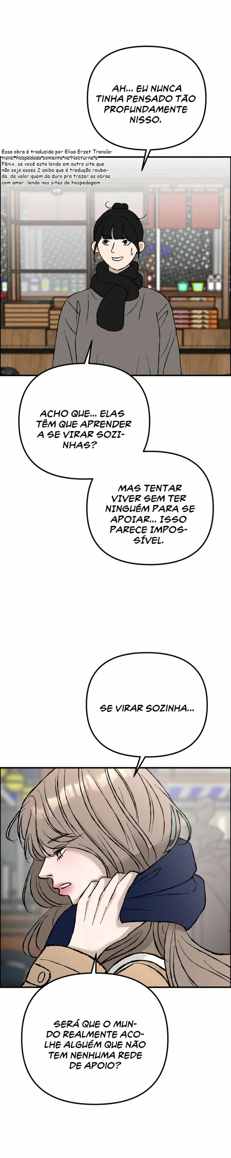 The Wicked Nerd Capítulo 29 Página 13