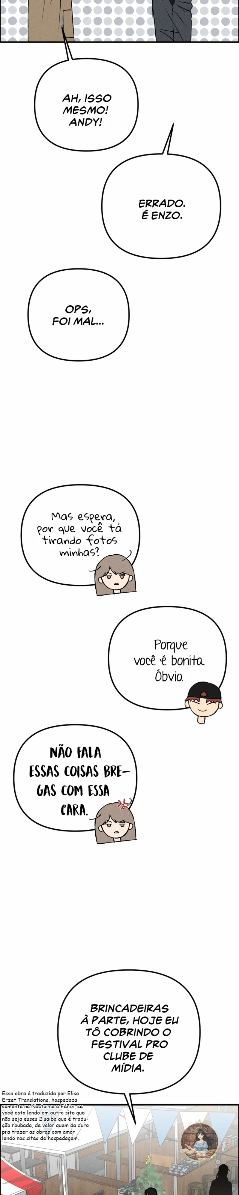The Wicked Nerd Capítulo 29 Página 19