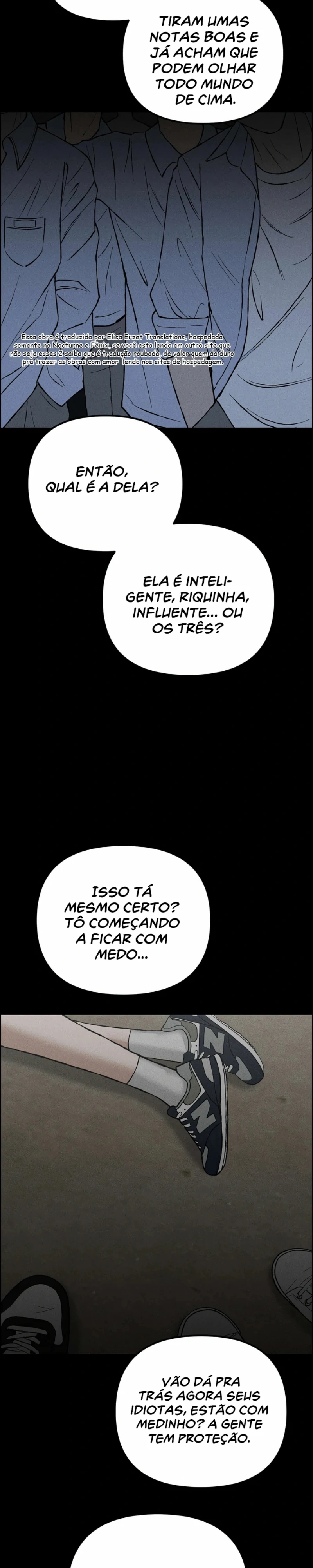 The Wicked Nerd Capítulo 29 Página 2