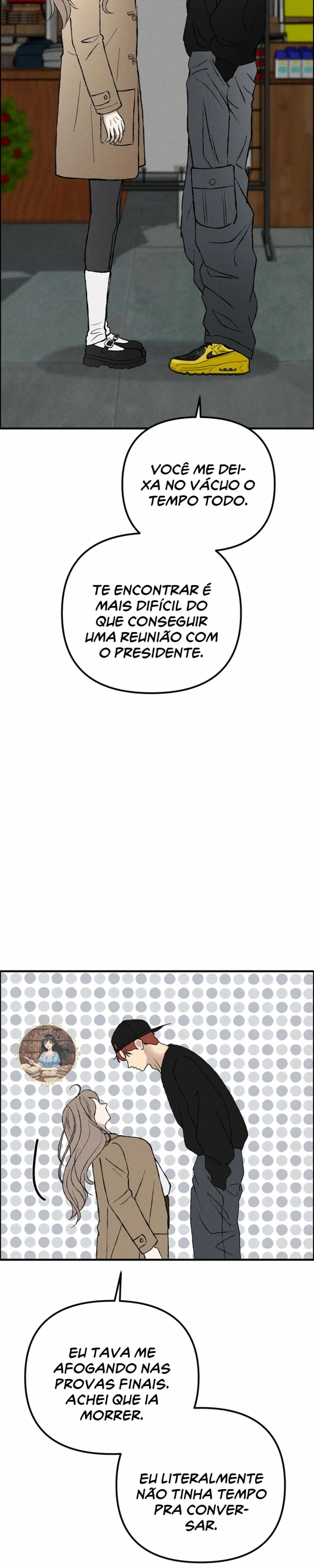 The Wicked Nerd Capítulo 29 Página 21