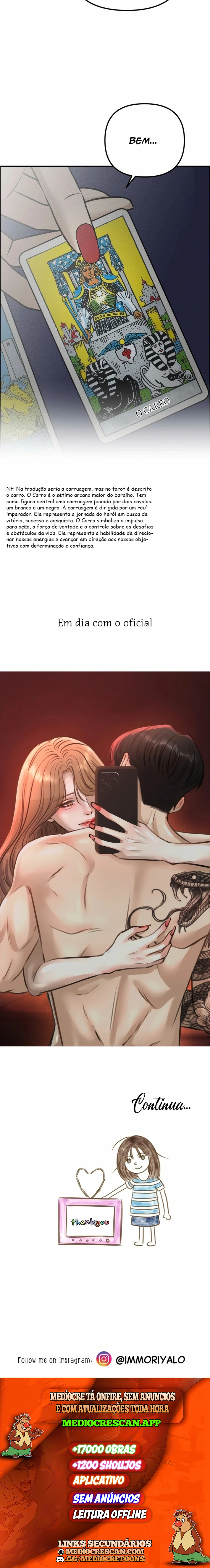 The Wicked Nerd Capítulo 29 Página 34
