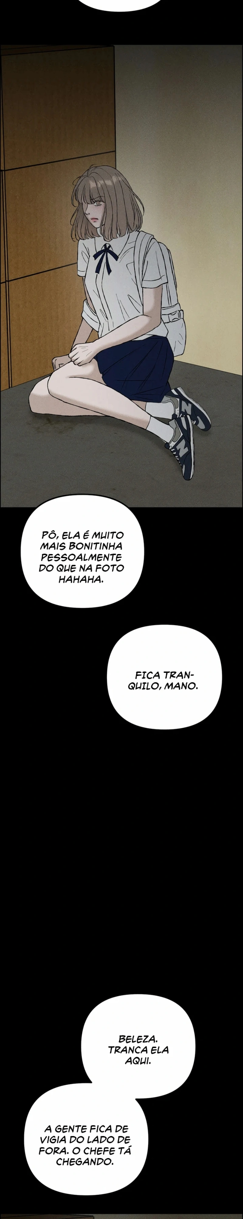 The Wicked Nerd Capítulo 29 Página 4