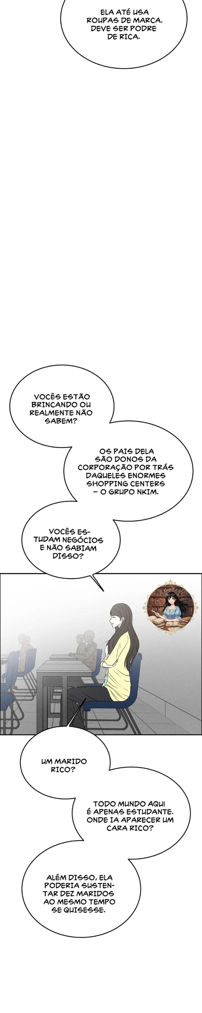 The Wicked Nerd Capítulo 3 Página 3
