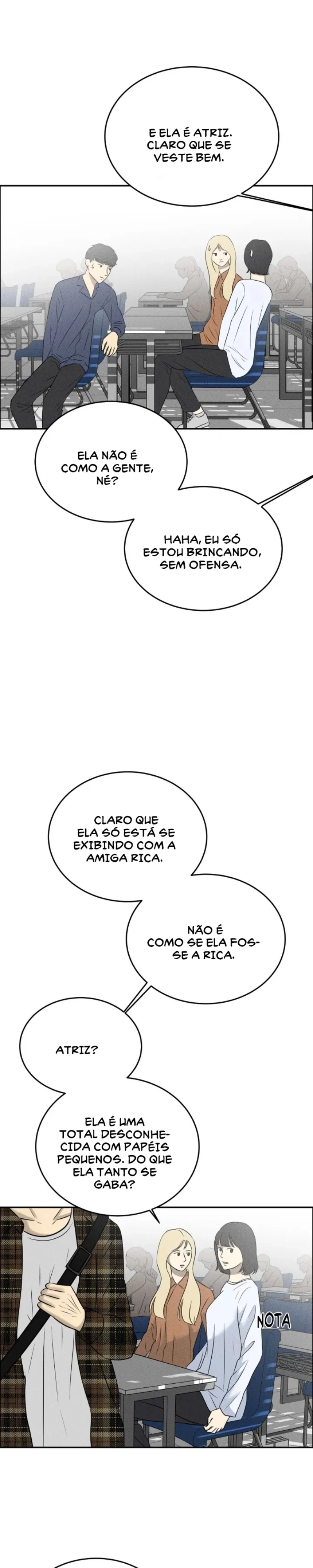 The Wicked Nerd Capítulo 3 Página 4