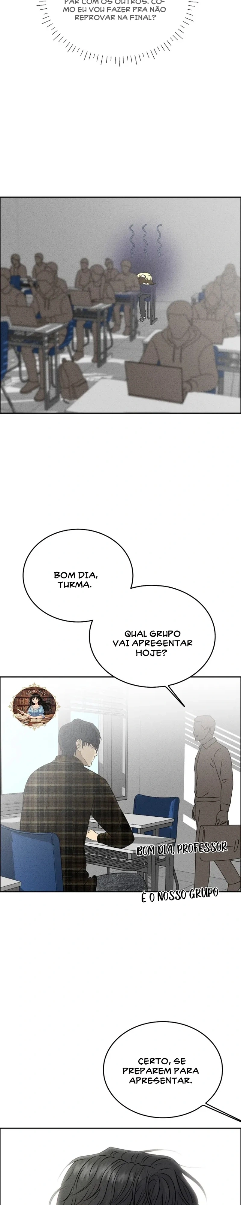 The Wicked Nerd Capítulo 3 Página 7