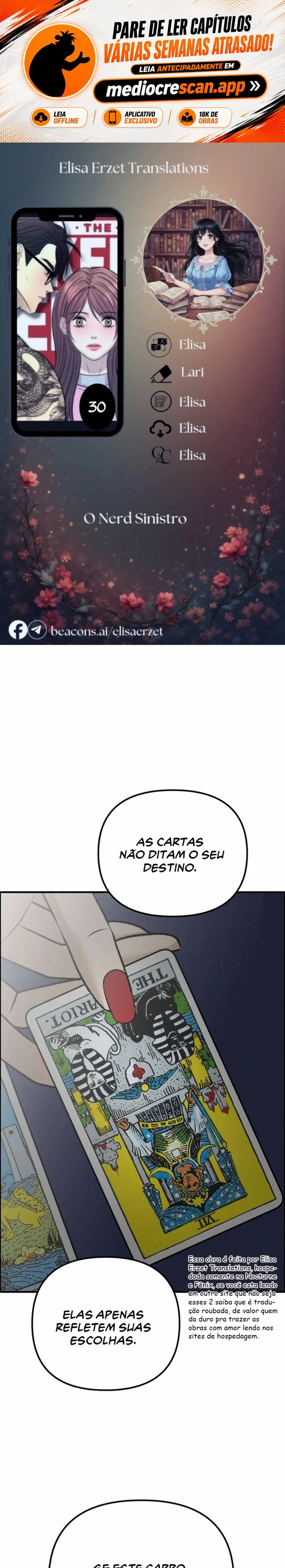 The Wicked Nerd Capítulo 30 Página 1