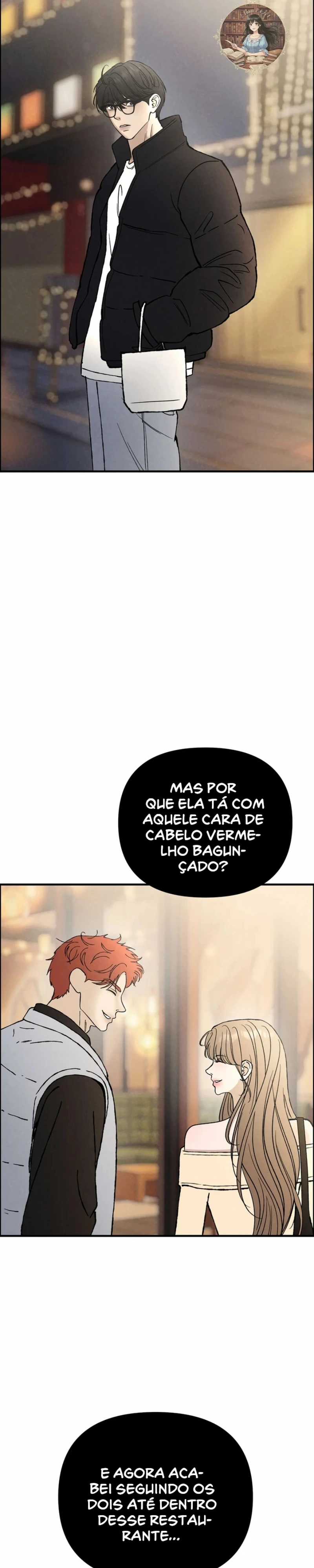 The Wicked Nerd Capítulo 30 Página 15