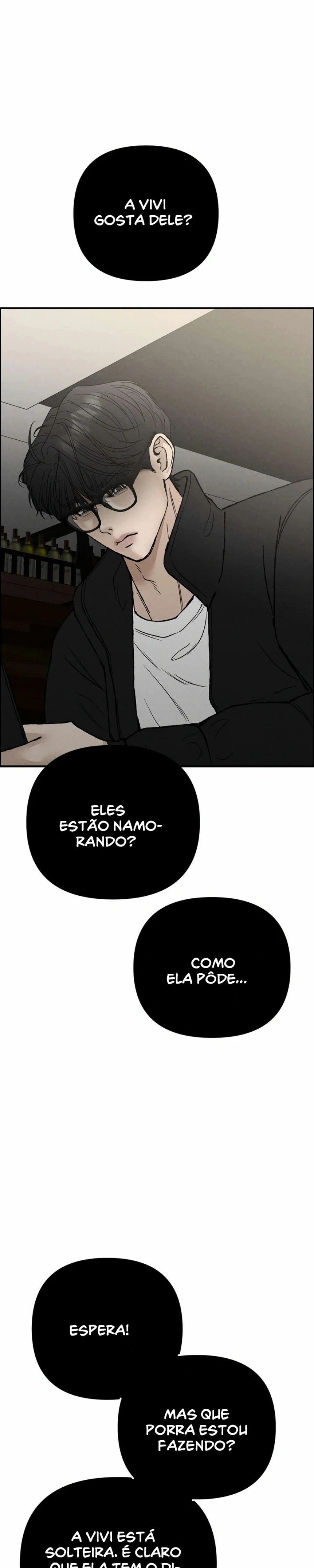 The Wicked Nerd Capítulo 30 Página 18