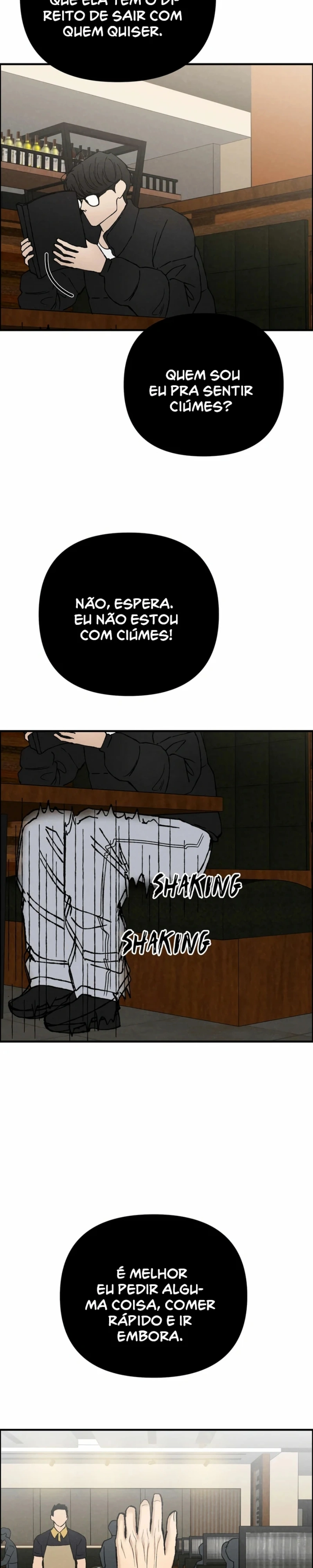 The Wicked Nerd Capítulo 30 Página 19